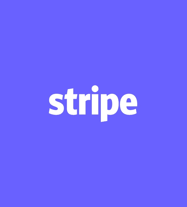Stripe logo
