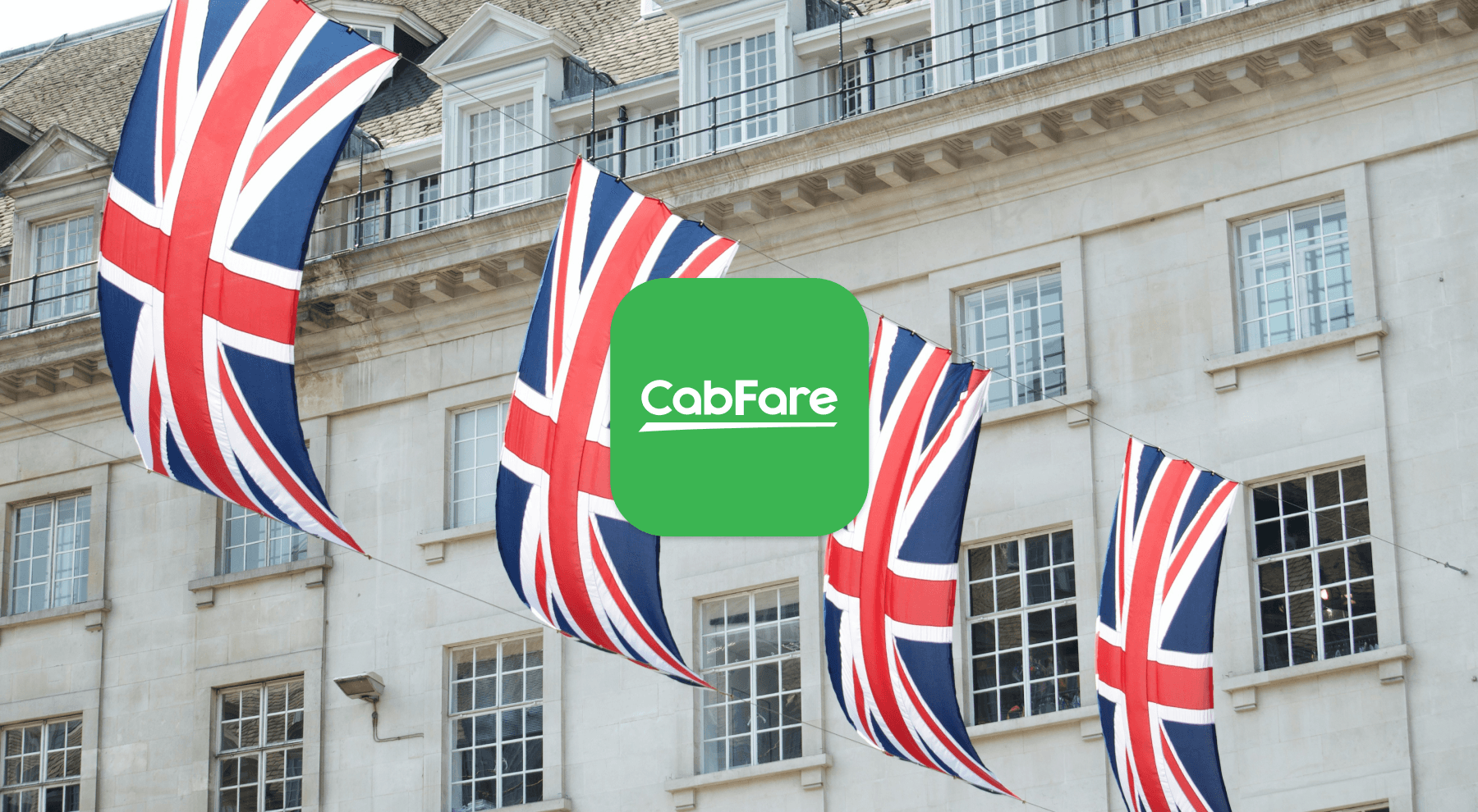 CabFare Launches Early Access in the UK | Card Machine