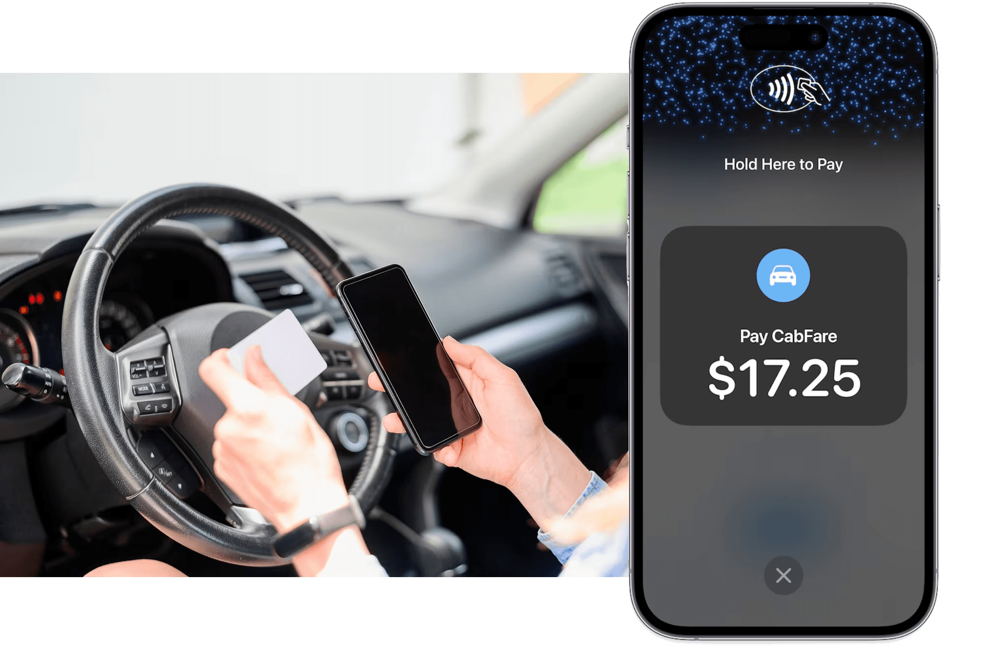 Track your earnings in real time