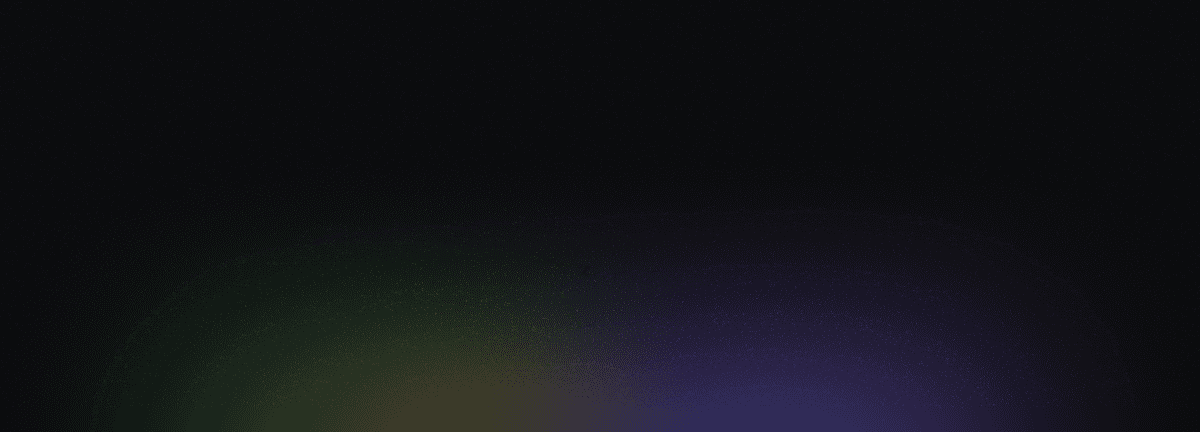 Black background